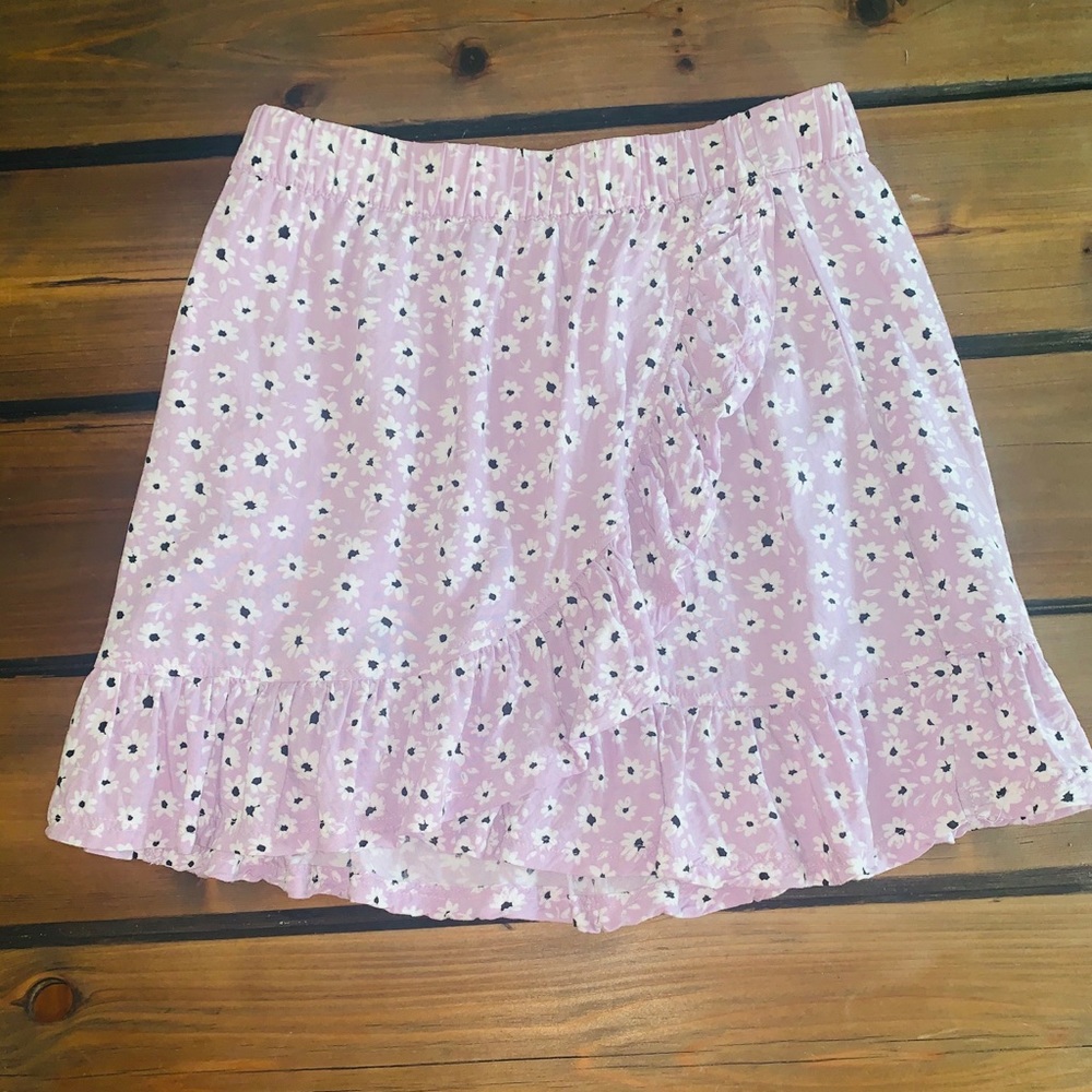 H&M Lavender Skirt